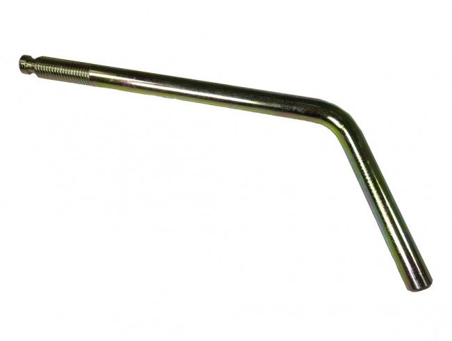 Knevel neuswiel Ifor Williams extra lang | Afbeelding 1 | Pak Onderdelen