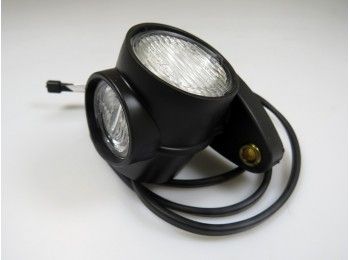 Contourlamp Superpoint III LED korte versie L/R | Pak Onderdelen