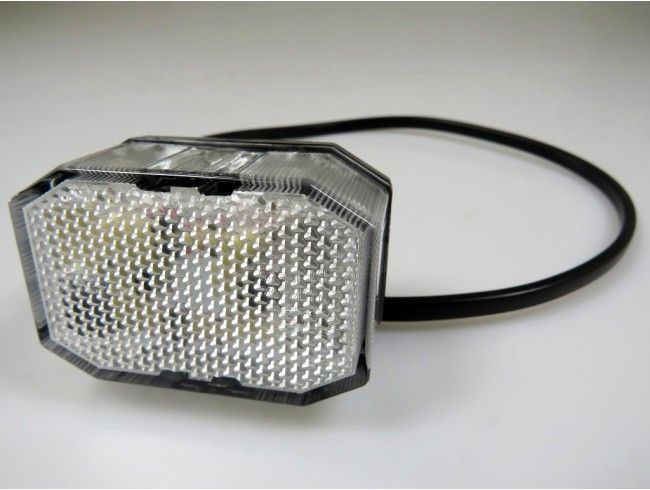 Contourlamp Flexipoint rood/wit LED | Afbeelding 1 | Pak Onderdelen