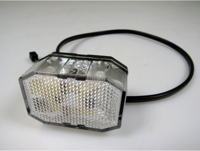 Contourlamp Flexipoint rood/wit LED | Afbeelding 3 | Pak Onderdelen