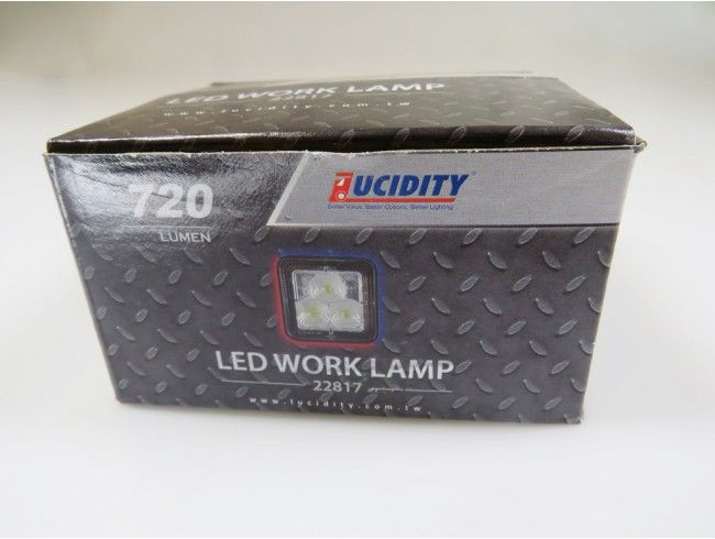 LED werklamp mini 9-36V | Afbeelding 1 | Pak Onderdelen