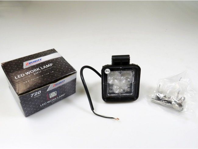 LED werklamp mini 9-36V | Afbeelding 2 | Pak Onderdelen