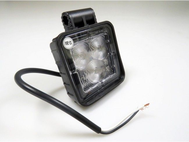 LED werklamp mini 9-36V | Afbeelding 3 | Pak Onderdelen