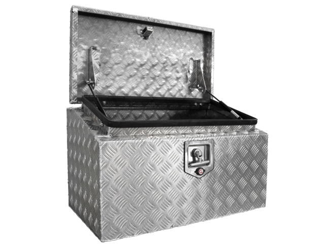 Aluminium bagagebox 70cm | Afbeelding 2 | Pak Onderdelen