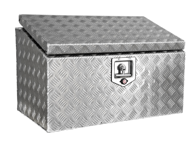 Aluminium bagagebox 70cm | Afbeelding 1 | Pak Onderdelen