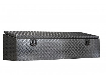Aluminium bagagebox 157cm | Pak Onderdelen