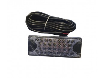 Achteruitrij/mistlamp GH Ifor Williams | Verlichting | PAK Aanhangwagens Achteruitrij/mistlamp GH Ifor Williams | PAK Aanhangwagens