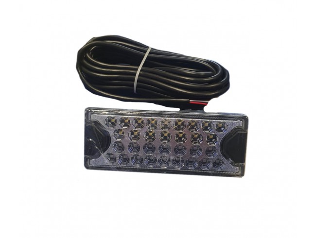 Achteruitrij/mistlamp GH Ifor Williams | Achteruitrijverlichting | PAK Aanhangwagens Achteruitrij/mistlamp GH Ifor Williams | Afbeelding 1 | PAK Aanhangwagens