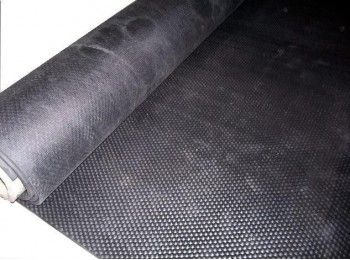 Rubber trailermat 180 cm per meter | Pak Onderdelen