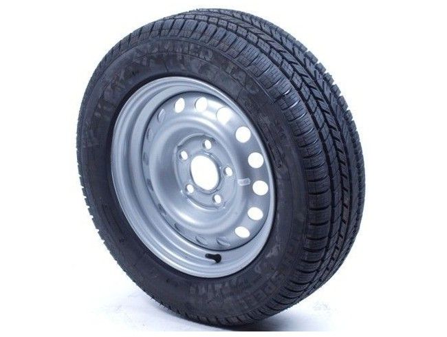 Wiel 185R14C 67/112/5/30 | Afbeelding 1 | PAK Aanhangwagens