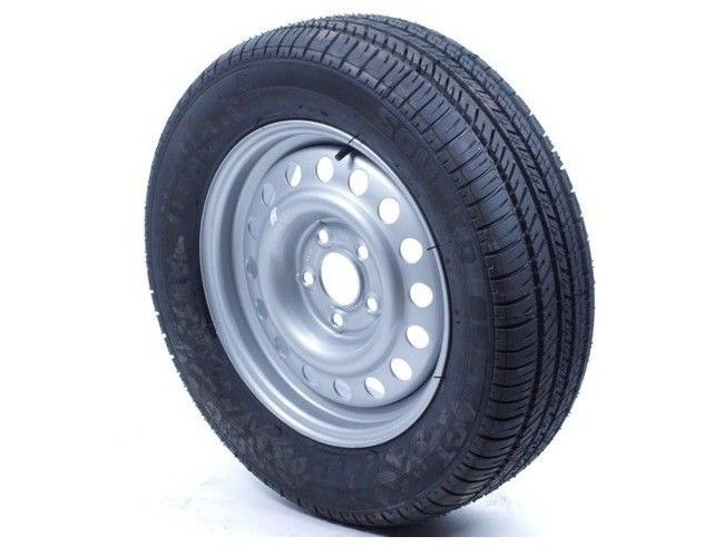 Wiel 195/65R15 67/112/5/30 | Afbeelding 1 | PAK Aanhangwagens