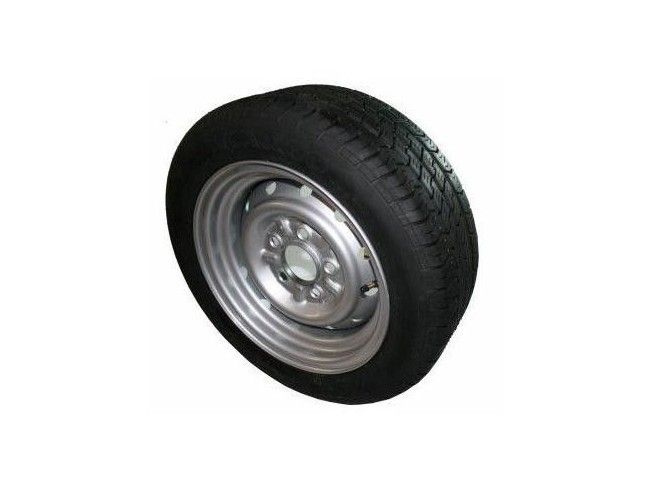Wiel 195/50R13 67/112/5/30 | Afbeelding 1 | PAK Aanhangwagens