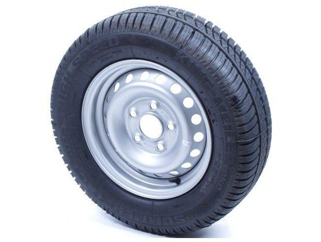 Wiel 175/70R13 67/112/5/30 | Afbeelding 1 | PAK Aanhangwagens