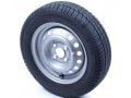 Wiel 155/80R13 57/100/4/30 | Afbeelding 1 | PAK Aanhangwagens