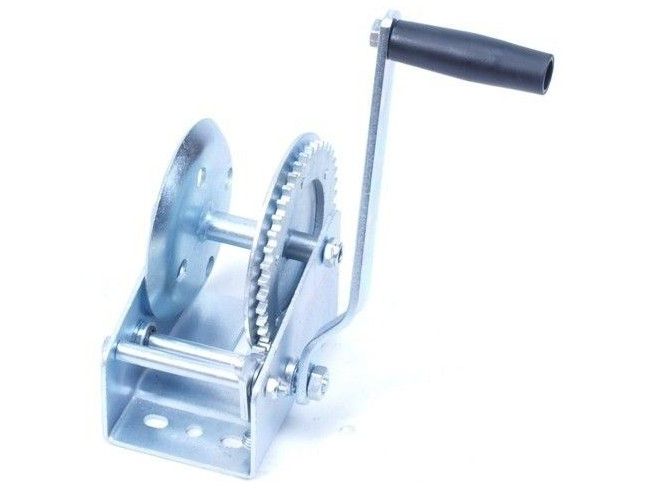 Handlier 408kg | Afbeelding 3 | PAK Aanhangwagens