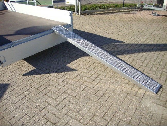 Oprijplaat set 250x26 1000 kg | Afbeelding 2 | Pak Onderdelen