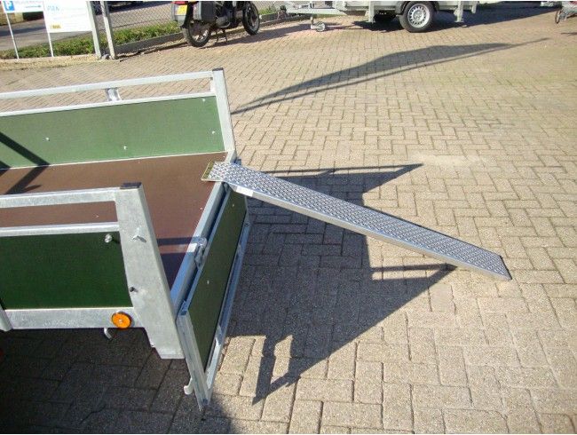 Oprijplaat set 150x20 400 kg | Afbeelding 3 | Pak Onderdelen