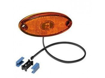 Zijmarkeringslamp Aspock LED II | Pak Onderdelen