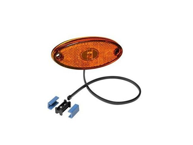Zijmarkeringslamp Aspock LED II | Afbeelding 1 | Pak Onderdelen