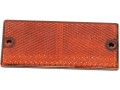 Reflector rechthoek Oranje | Afbeelding 1 | PAK Aanhangwagens