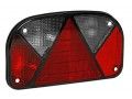 Achterlichtglas Multipoint II Universeel | Afbeelding 1 | PAK Aanhangwagens