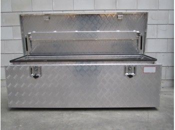 Aluminium bagagebox 120cm | Pak Onderdelen