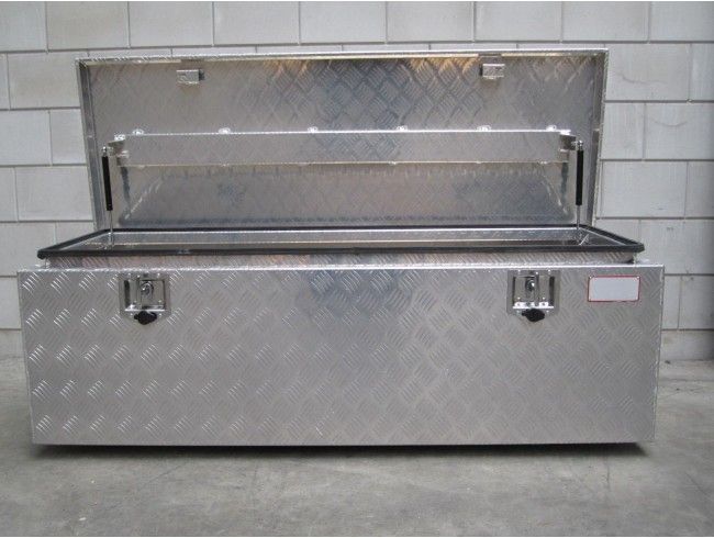 Aluminium bagagebox 120cm | Afbeelding 1 | Pak Onderdelen