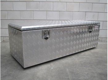 Aluminium bagagebox 190cm | Pak Onderdelen