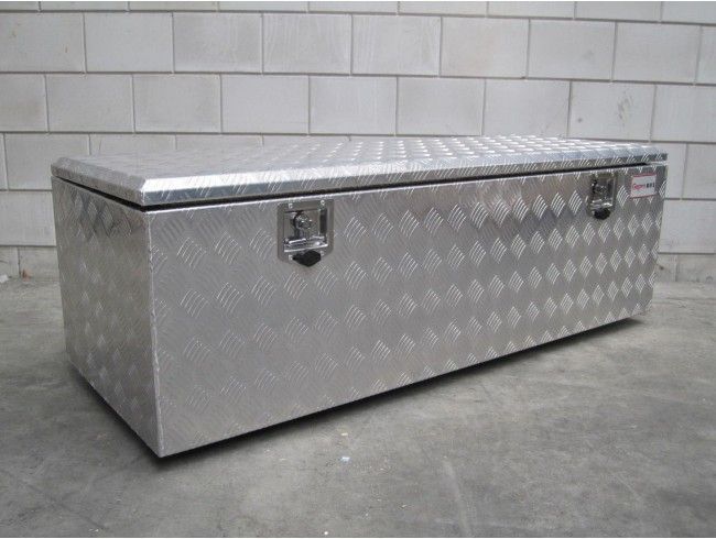 Aluminium bagagebox 190cm | Afbeelding 1 | Pak Onderdelen