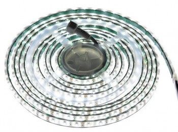 LED strip 12V 5 meter wit | Pak Onderdelen