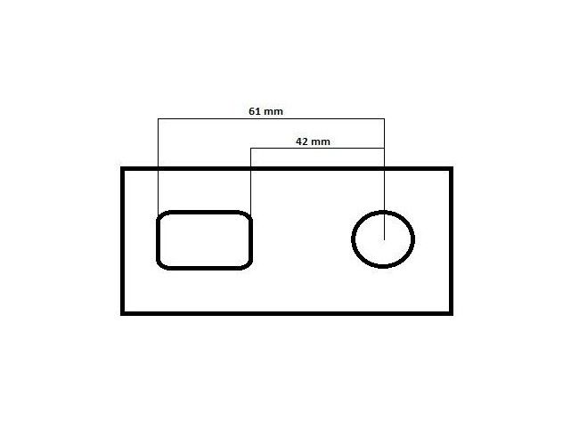 DoubleLock Fixed Lock type B | Afbeelding 3 | Pak Onderdelen