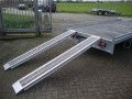 Oprijplaat set 240x30 cm 2800 kg u-profiel | Afbeelding 2 | Pak Onderdelen