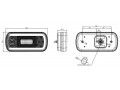 Achterlicht LED rechts | Afbeelding 2 | PAK Aanhangwagens