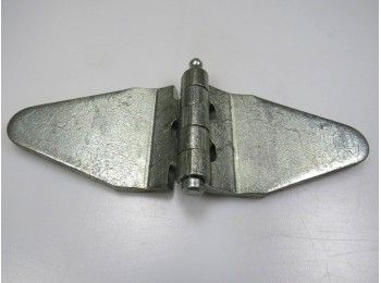 Vlinder scharnier 50 x 140 | Pak Onderdelen