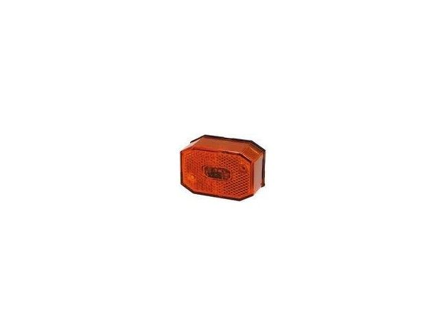 Zijmarkeringsglas Aspock Oranje | Afbeelding 1 | Pak Onderdelen