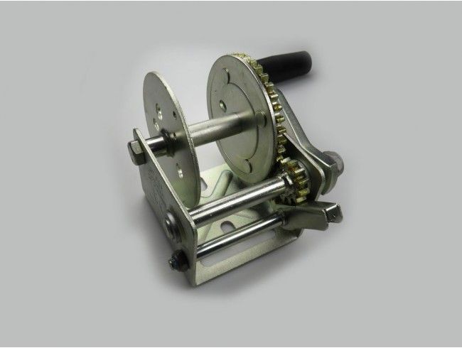Handlier 1200kg | Afbeelding 1 | PAK Aanhangwagens