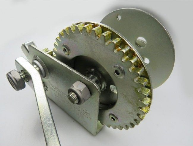 Handlier 408kg | Afbeelding 2 | PAK Aanhangwagens