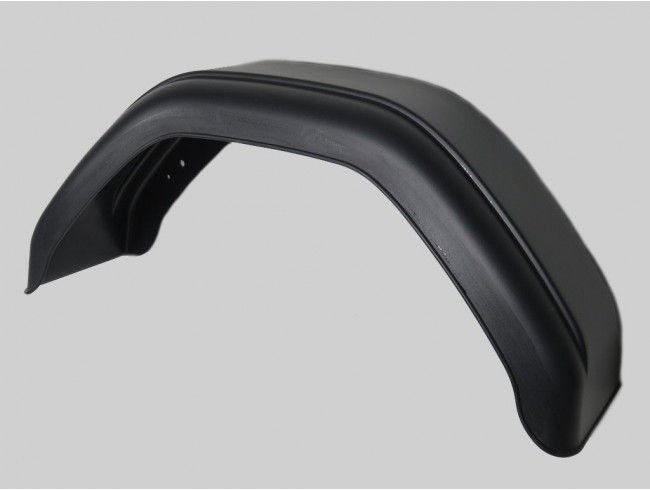 Spatbord kunststof 13/14 inch | Spatborden | PAK Aanhangwagens Spatbord kunststof 13/14 inch | Afbeelding 1 | PAK Aanhangwagens