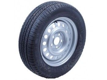 Wiel 155/70R12C 67/112/5/20 Hapert | Pak Onderdelen