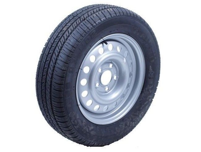 Wiel 155/70R12C 67/112/5/20 Hapert | Afbeelding 1 | PAK Aanhangwagens
