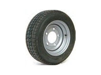 Wiel 185/60R12 114.6/165.1/5/0 Ifor Williams | Pak Onderdelen