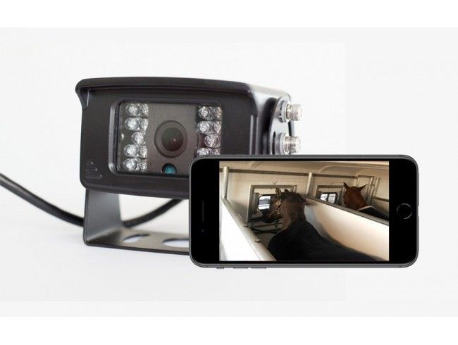 Proline HD WIFI camera | Afbeelding 2 | PAK Aanhangwagens