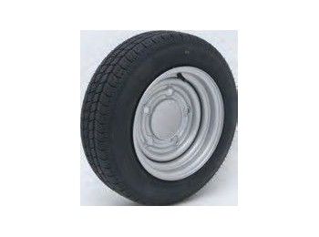 Wiel 155/70R12C 114.6/165.1/5/0 Ifor Williams | Pak Onderdelen