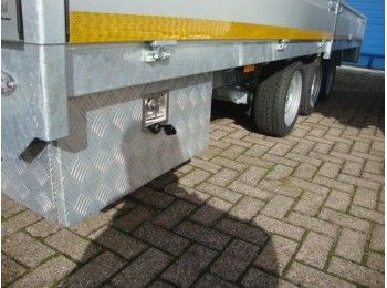 Aluminium bagagebox onderbouw 65cm | Pak Onderdelen