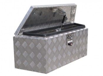 Aluminium bagagebox 90/66cm | Pak Onderdelen